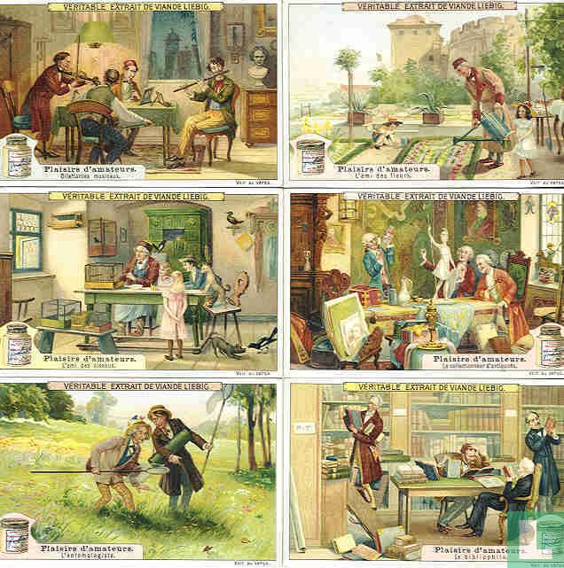 Plaisirs d'amateurs