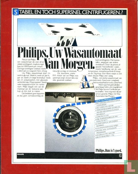 Philips Magazine 4