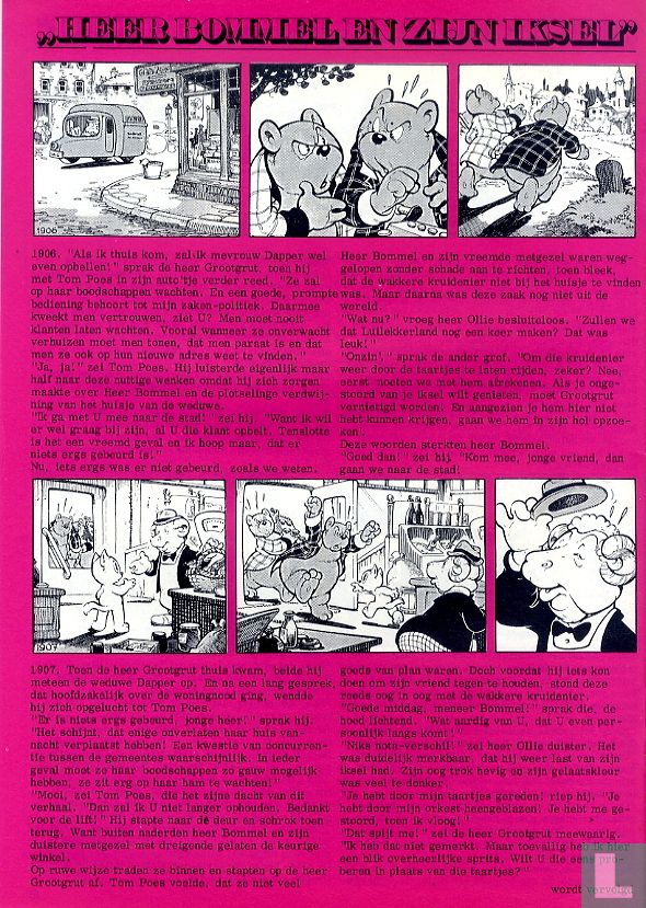Stripschrift 43/44