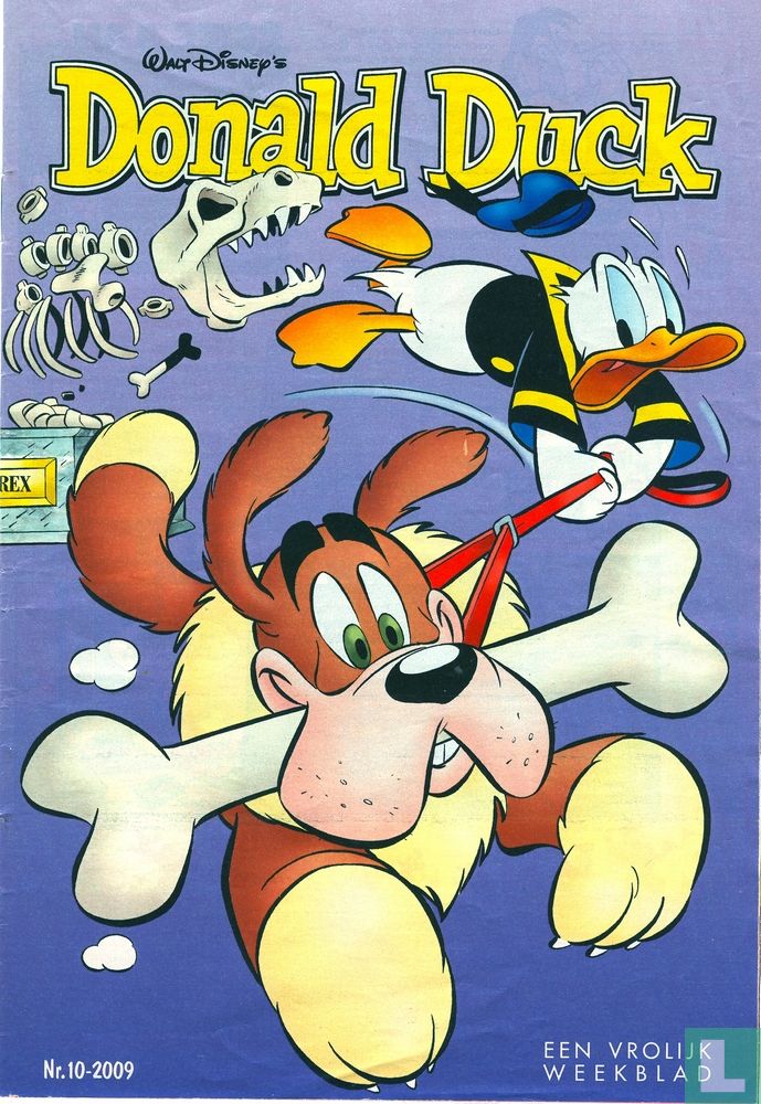 Donald Duck 10