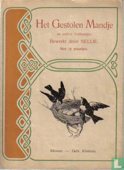 Het gestolen mandje