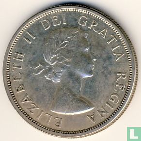 Canada 1 dollar 1963