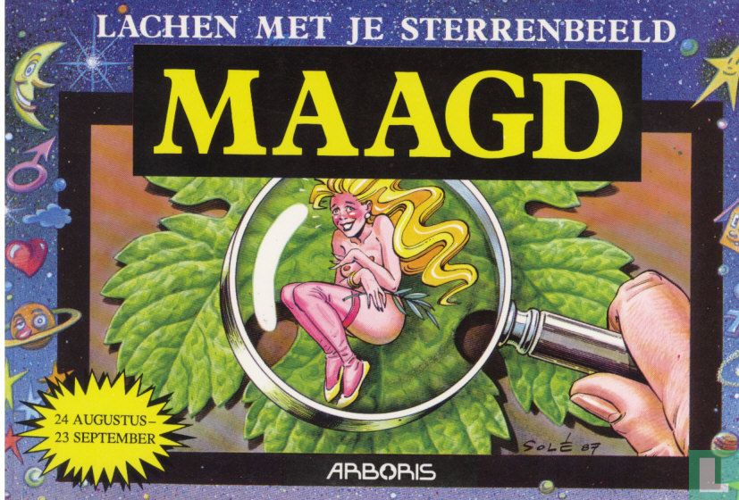 Maagd