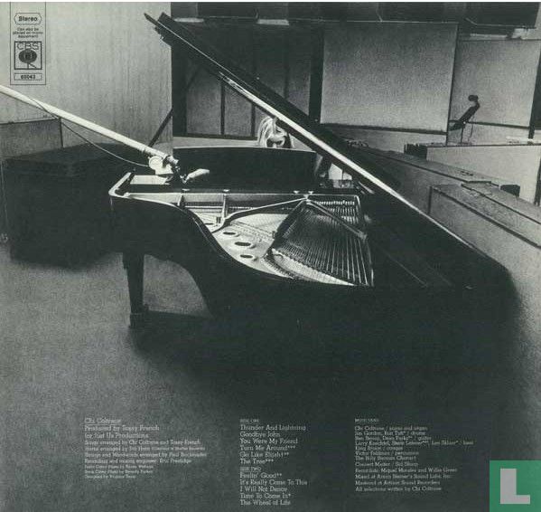 Chi Coltrane