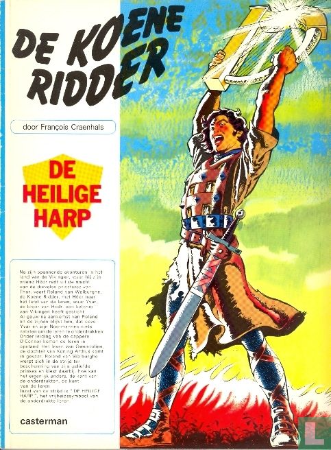 De heilige harp