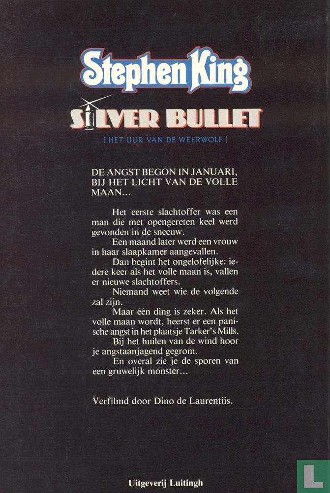 Silver Bullet