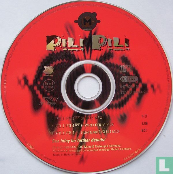 Pili Pili 