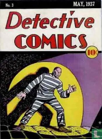 Detective Comics 3