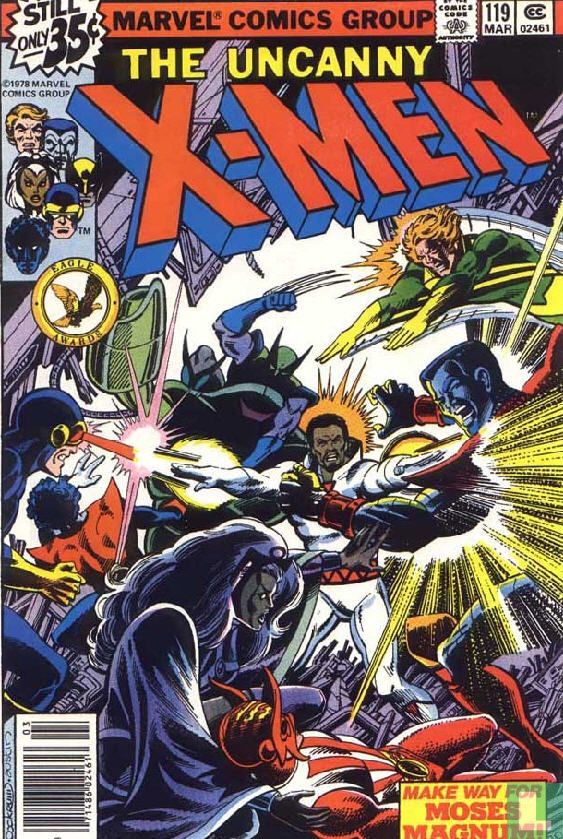 X-Men 119