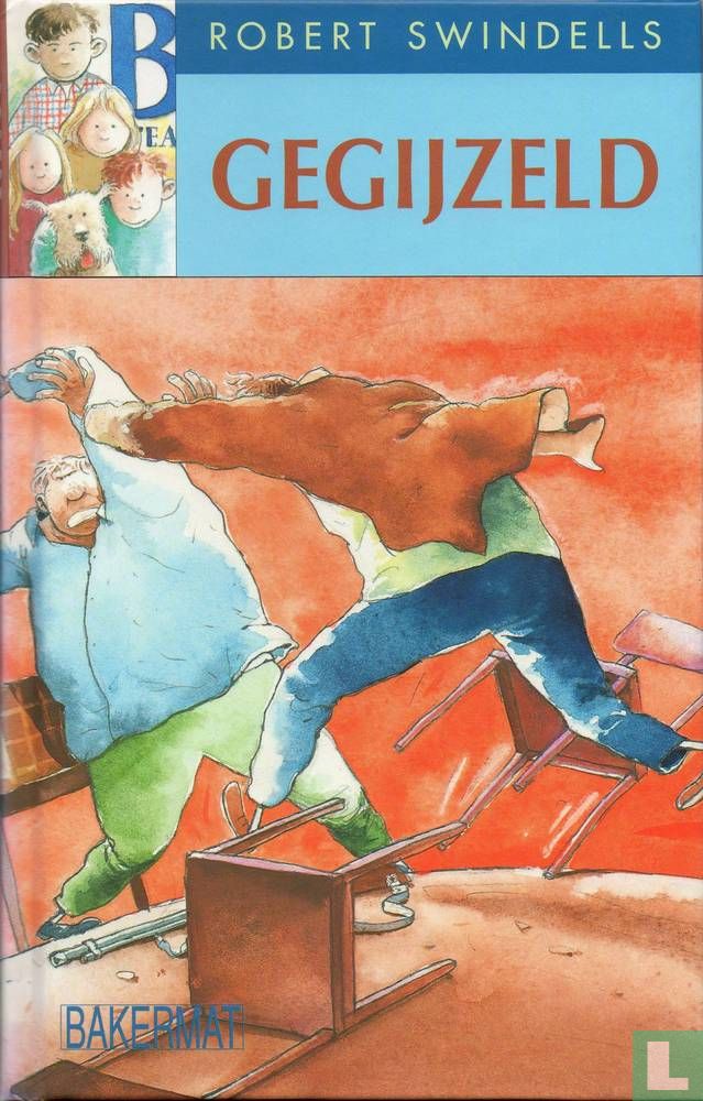 Gegijzeld