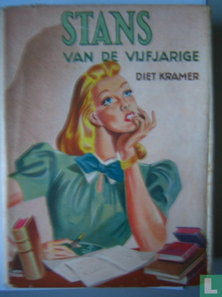 Stans van de vijfjarige
