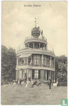 Paviljoen - Blaricum