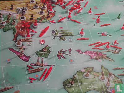 Axis & Allies Pacific