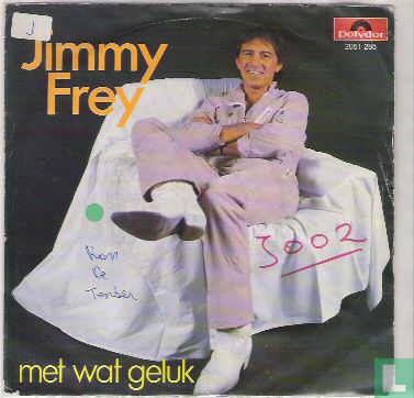 Met wat geluk
