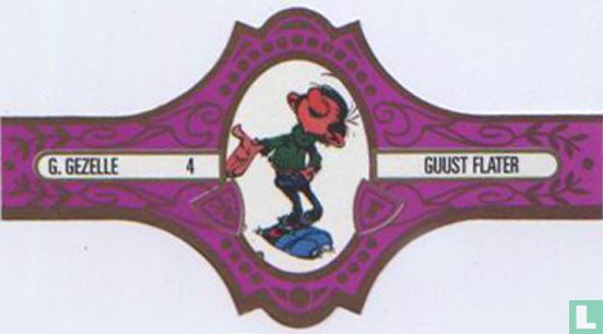 Guust Flater 4