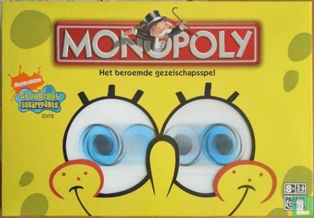 Monopoly Spongebob