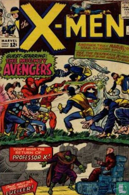 X-Men 9