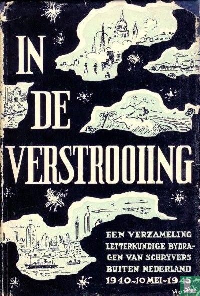 In de verstrooiing