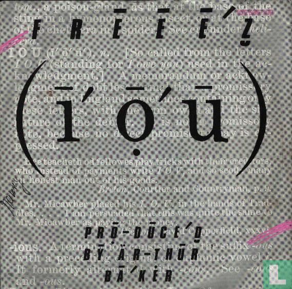 I.O.U.
