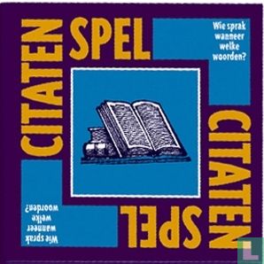 Citaten Spel