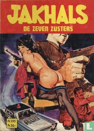 De zeven zusters
