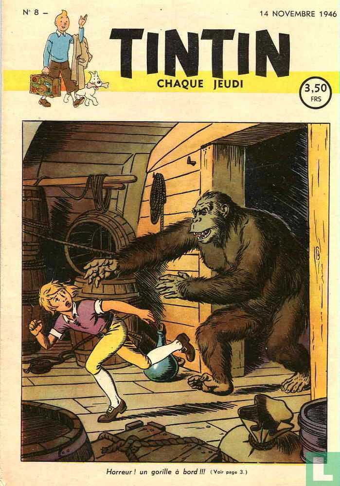 Tintin 8