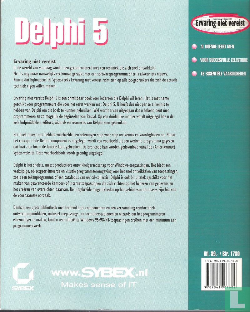 Delphi 5