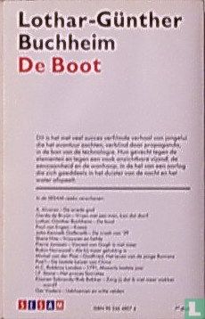 De boot