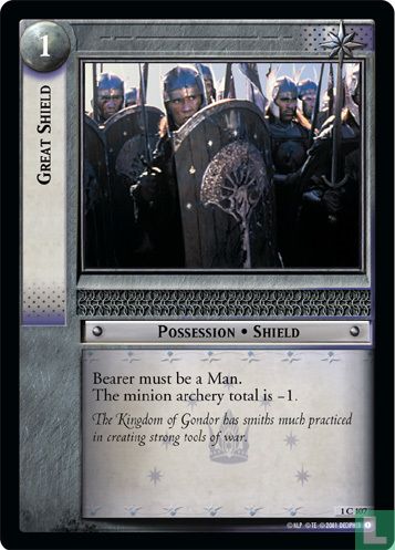 Great Shield