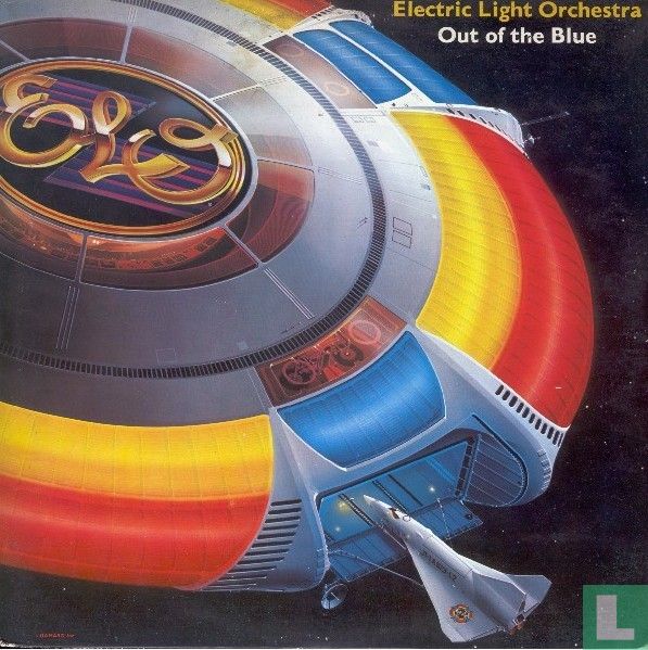Out of the Blue