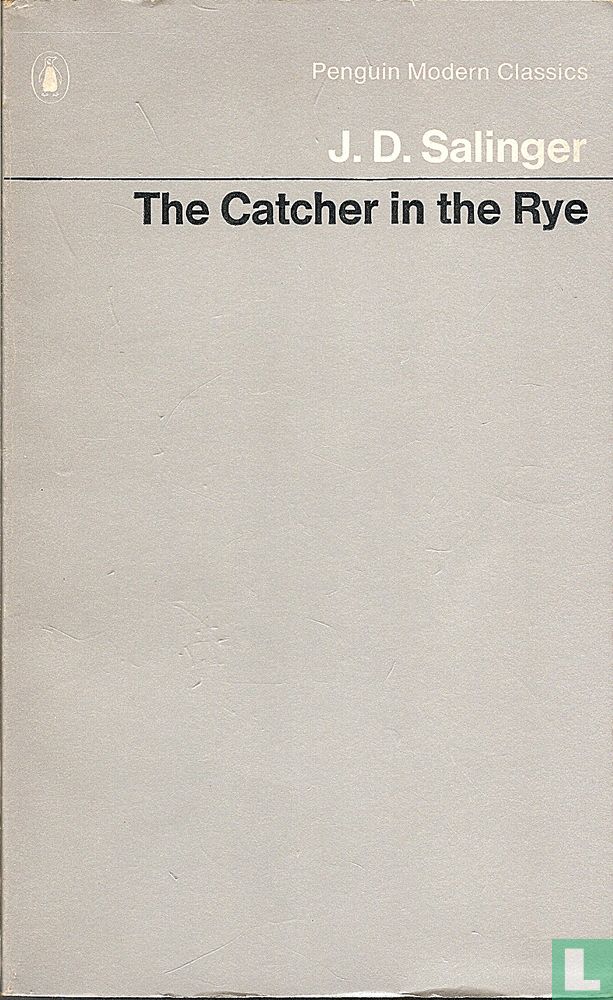 The Catcher in the Rye