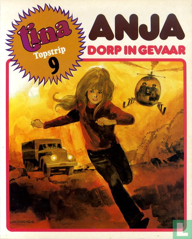 Anja - Dorp in gevaar