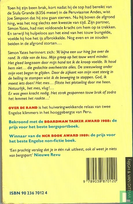 Over de rand