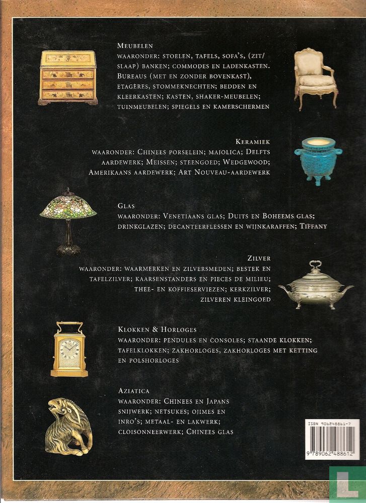 Antiek encyclopedie