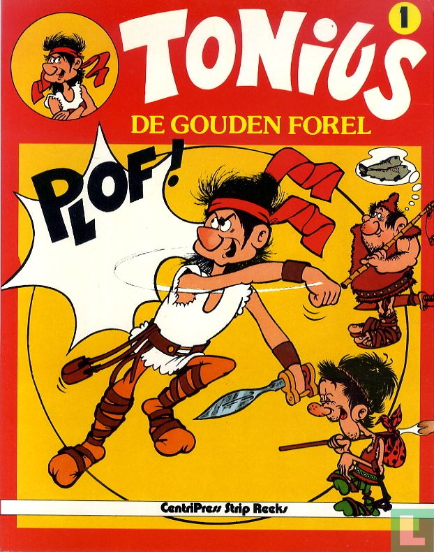 De gouden forel