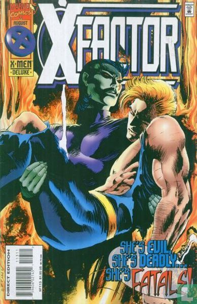 X-Factor 113