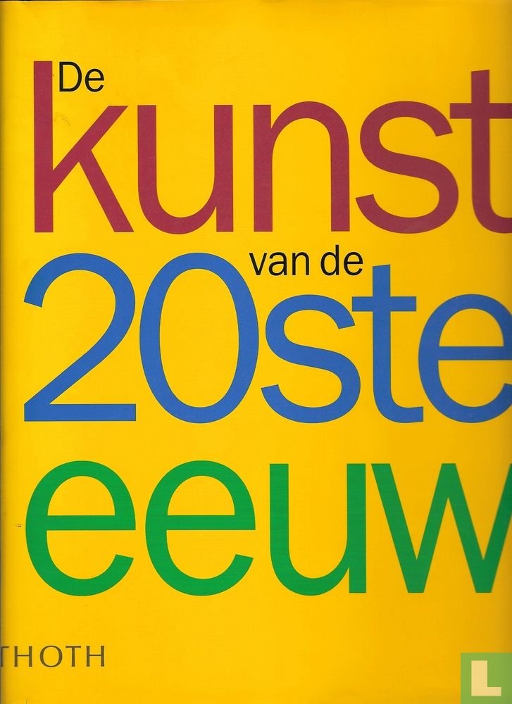 De kunst van de 20e eeuw
