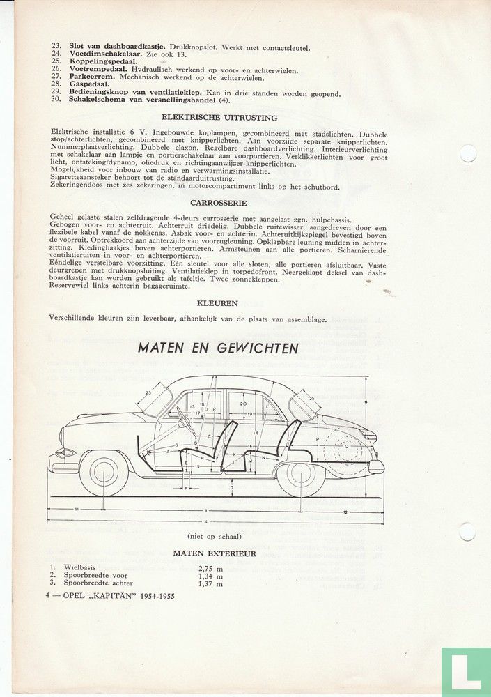Opel 1954-1955