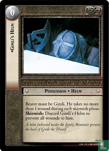 Gimli's Helm