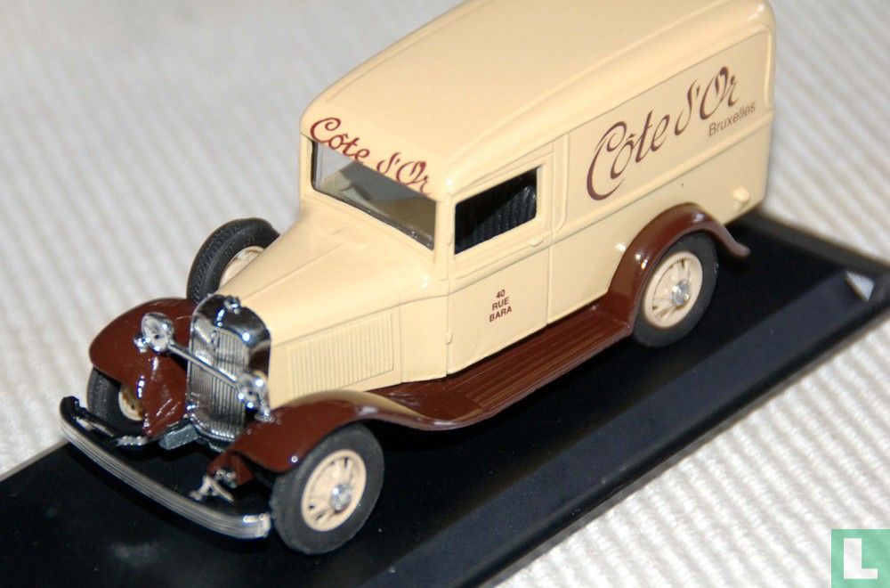 Ford 'Côte D'Or'