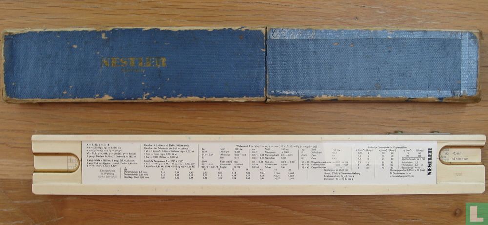 Nestler 1261