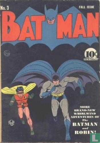 Batman 3