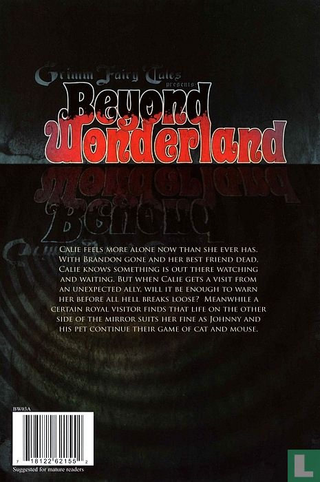 Beyond Wonderland