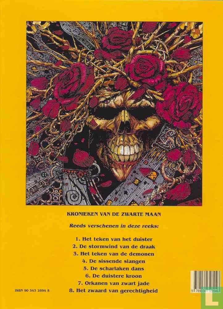De stormwind van de draak