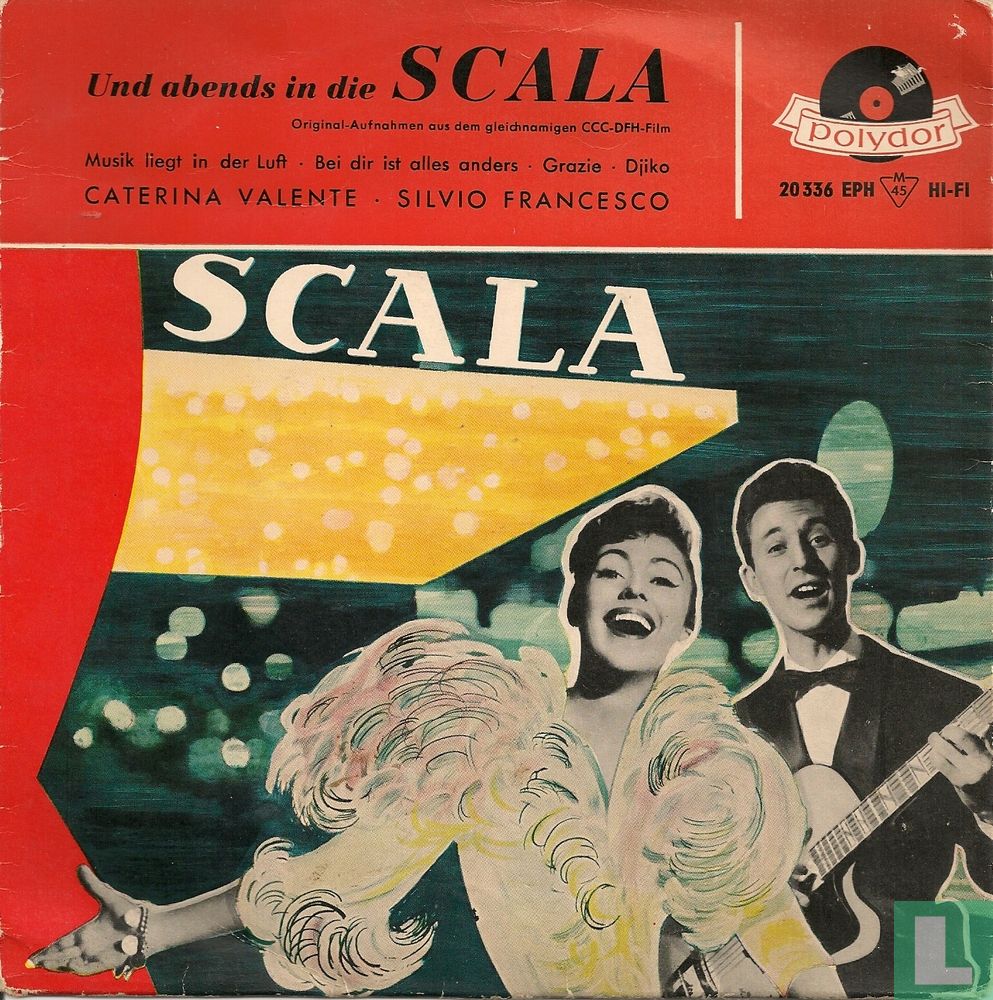 Und abends in die Scala