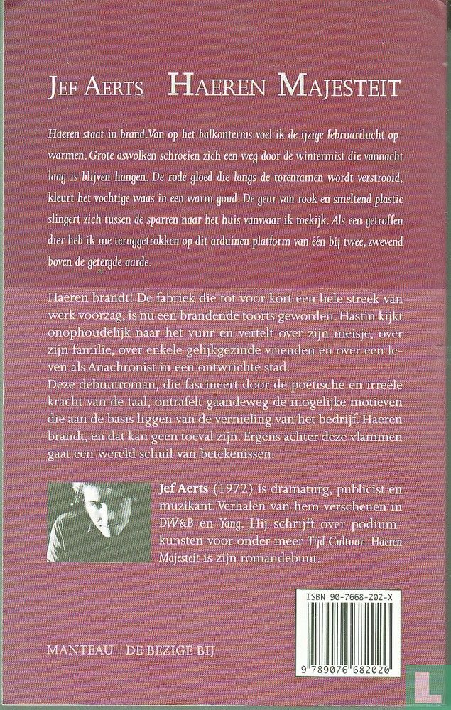 Haeren Majesteit