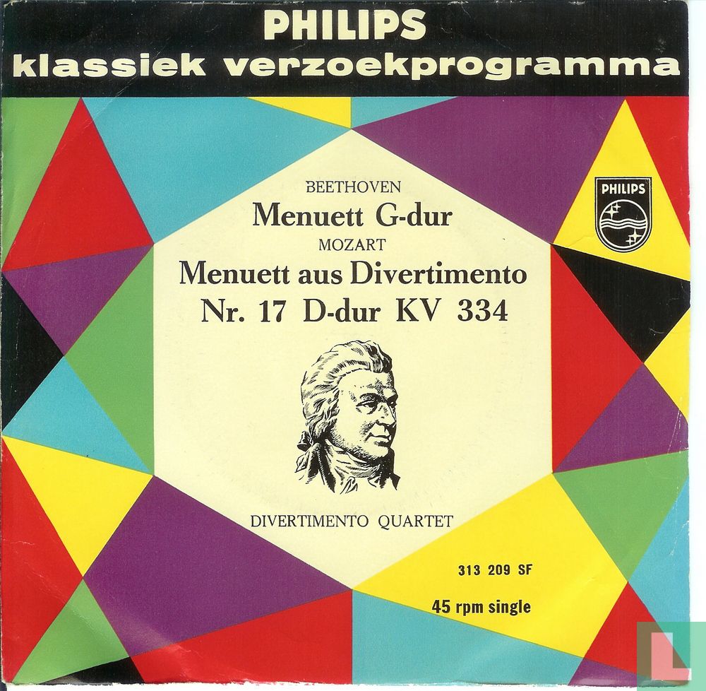 Menuett G-Dur