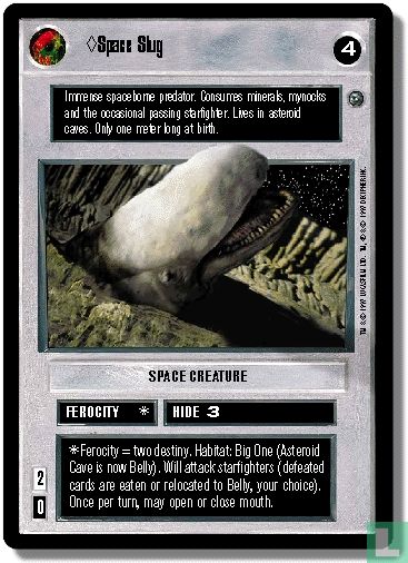 Space Slug