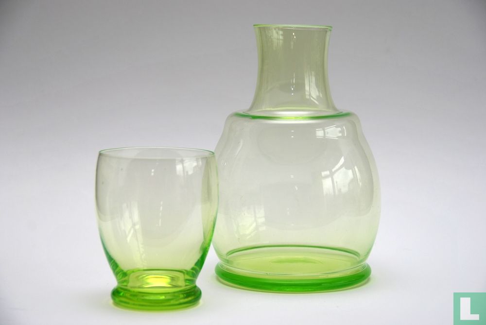 Helios Sink set vert-chine