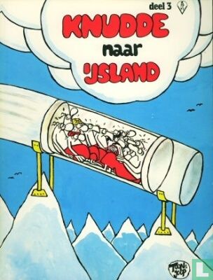 Knudde naar IJsland